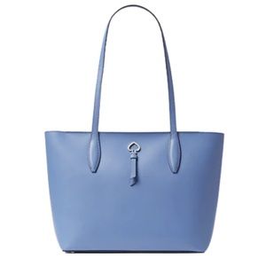 Kate Spade Axel Small Tote Blueberry Cobbler